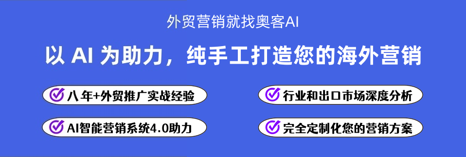 出海品牌定制化方案首选