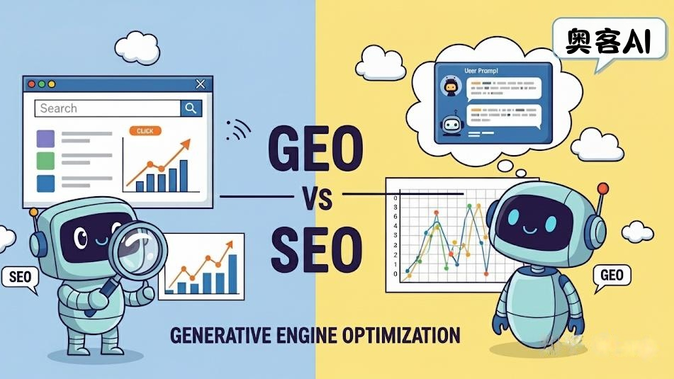为何谷歌GEO服务能为出海企业带来新一轮红利呢?